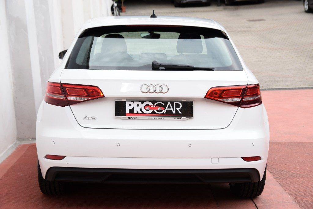 Audi A3 SPB 30 g-tron S tronic Sport