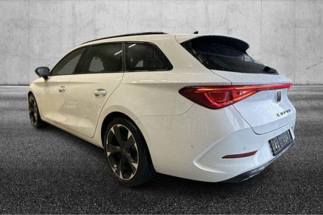 CUPRA Leon Sportstourer 1.5 Hybrid 150 CV DSG