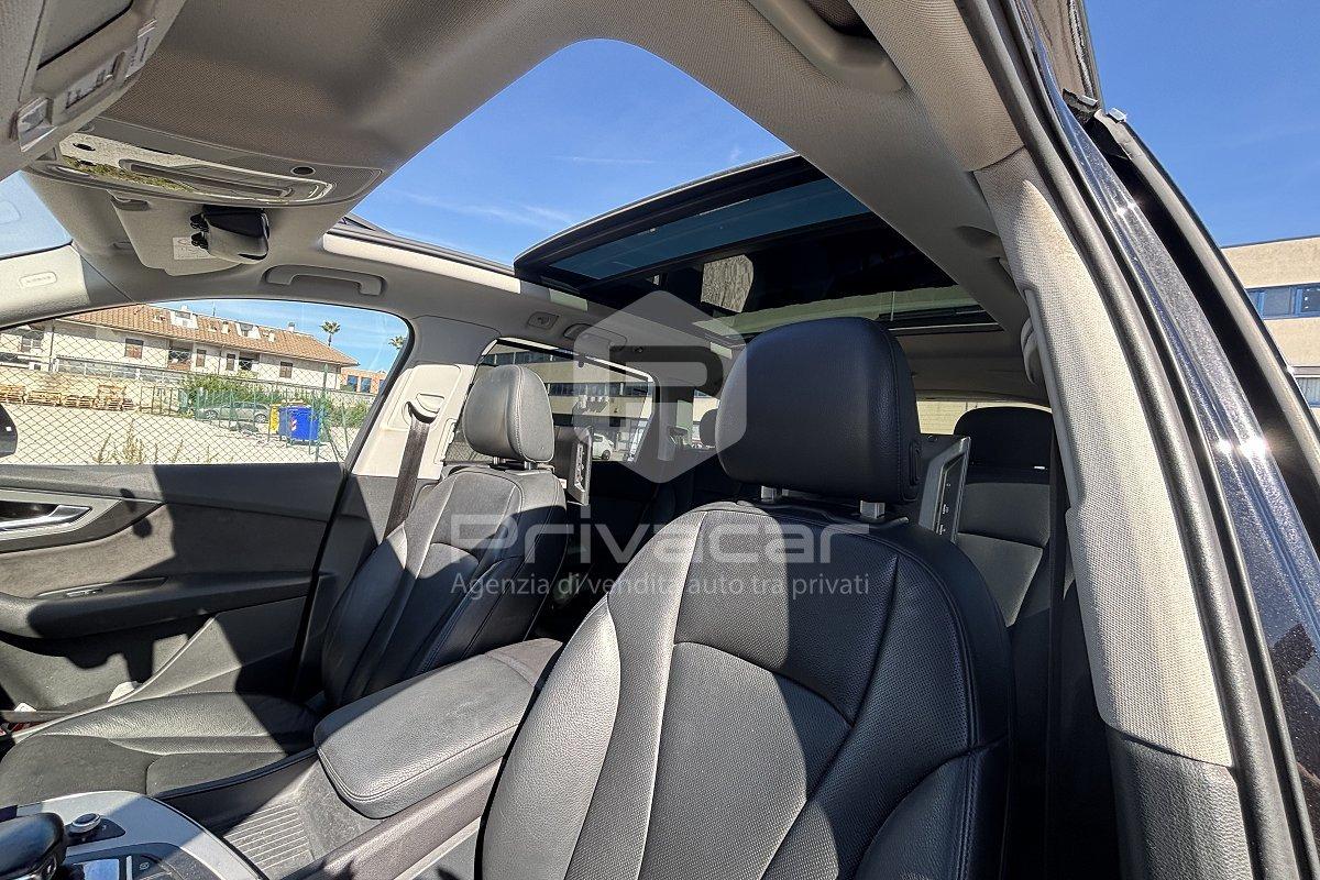 AUDI Q7 3.0 TDI 272 CV quattro tiptronic Sport Plus