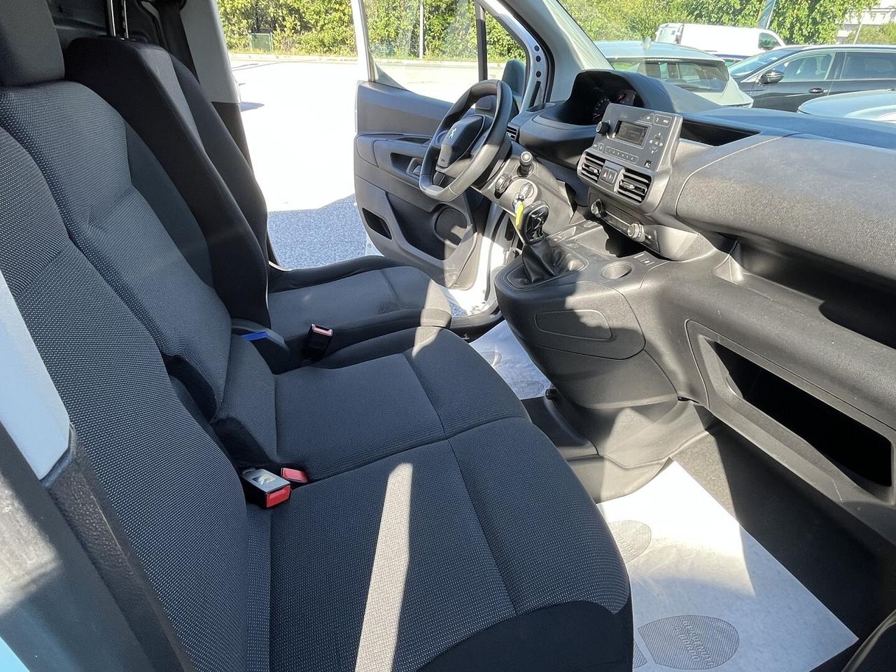 PEUGEOT PARTNER 1500 HDI 100 CV 3 POSTI