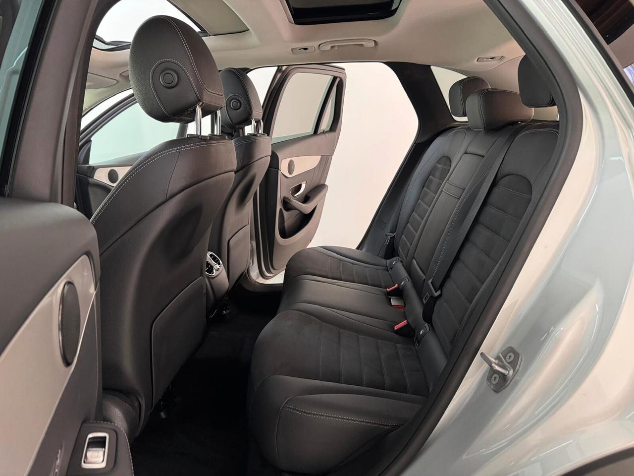 Mercedes-benz GLC 300 d 4Matic Premium Plus Tetto 2019