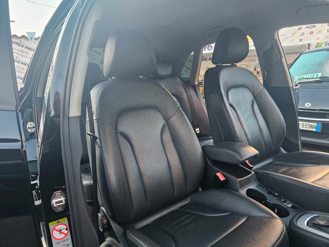 Audi Q3 2.0 TDI Quattro S tronic..140CV.Fine 2013