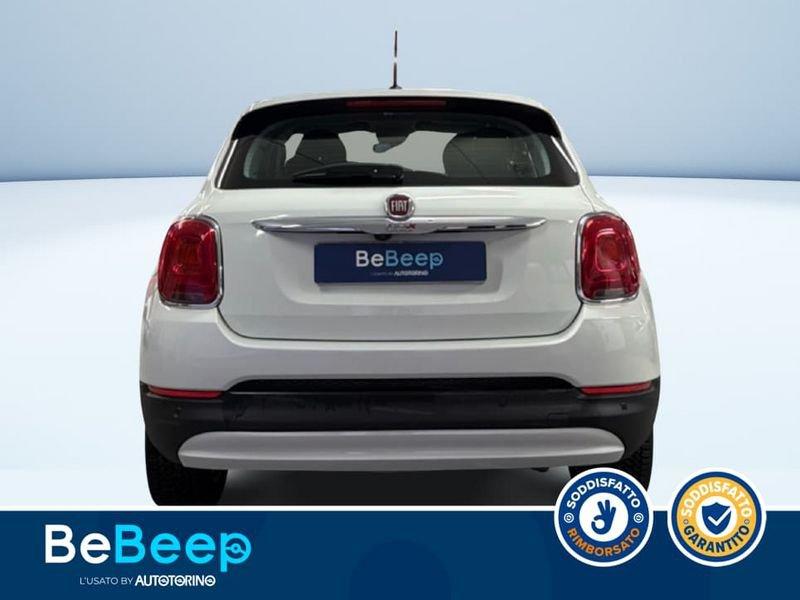 FIAT 500X 1.4 M-AIR LOUNGE 4X2 140CV