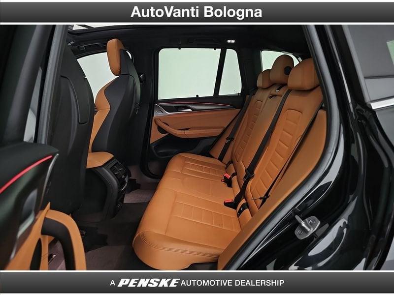 BMW X3 xDrive30d 48V Msport