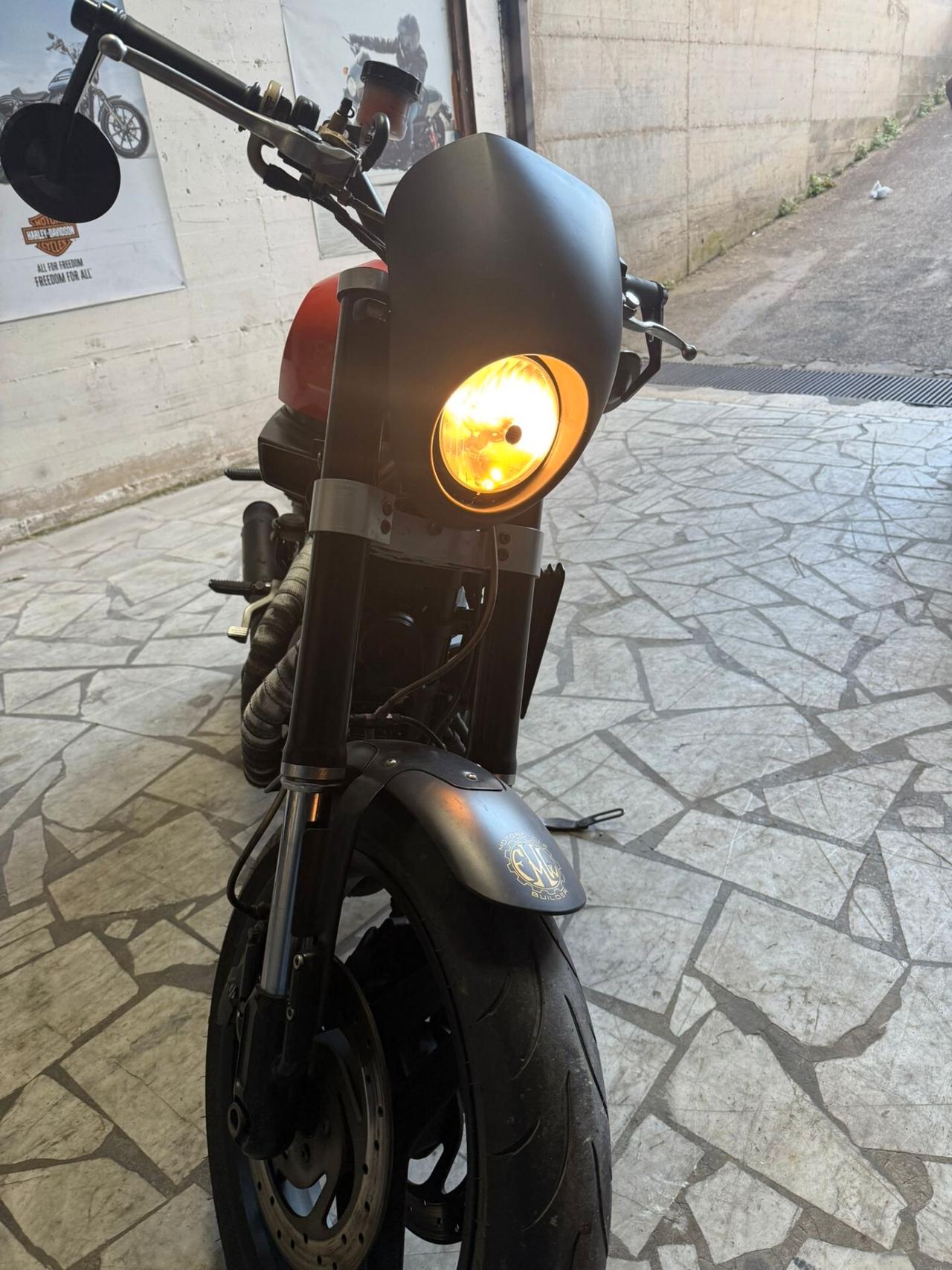 Harley-davidson XR 1200