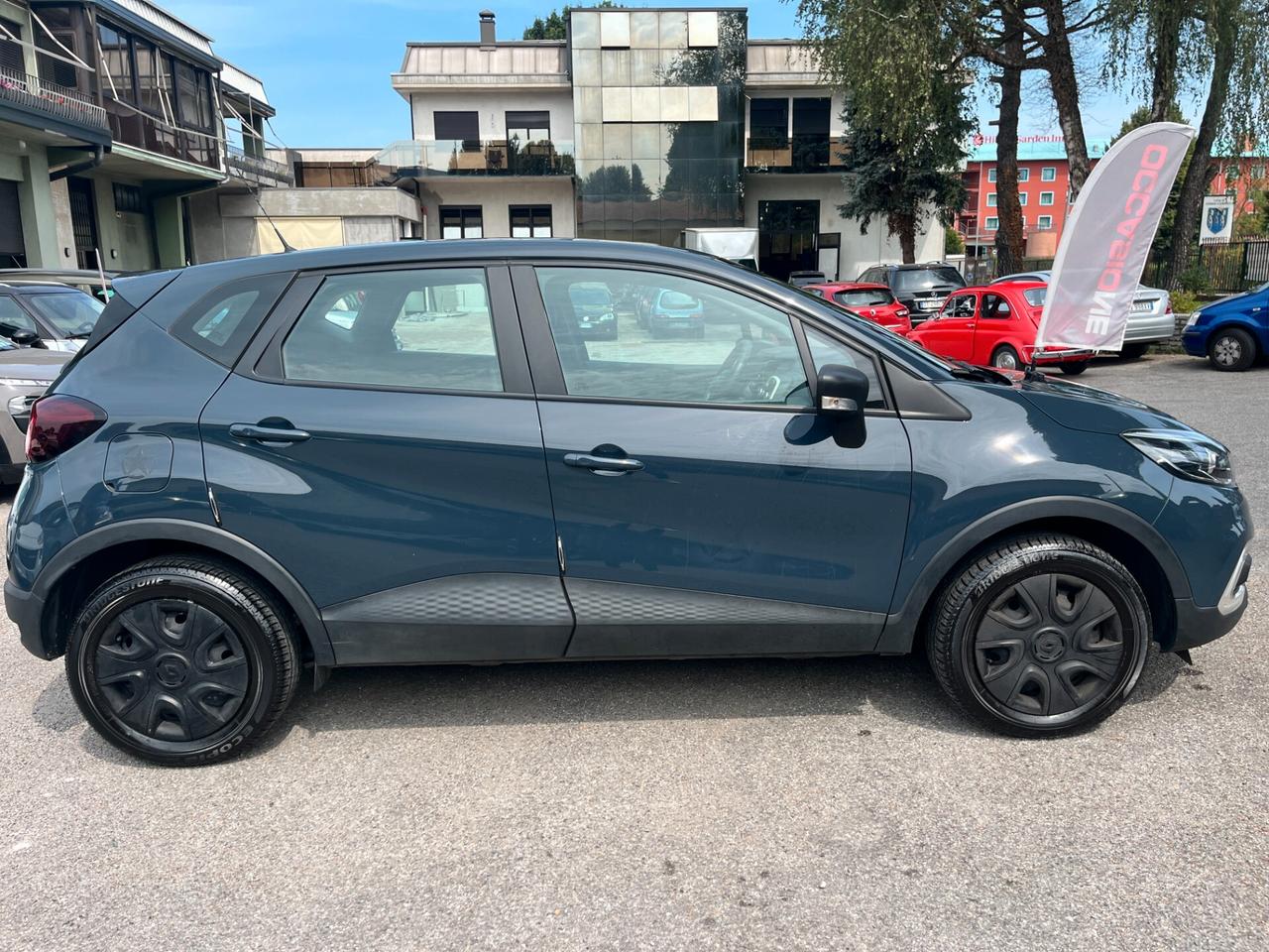 Renault Captur TCe 12V 90 CV Life