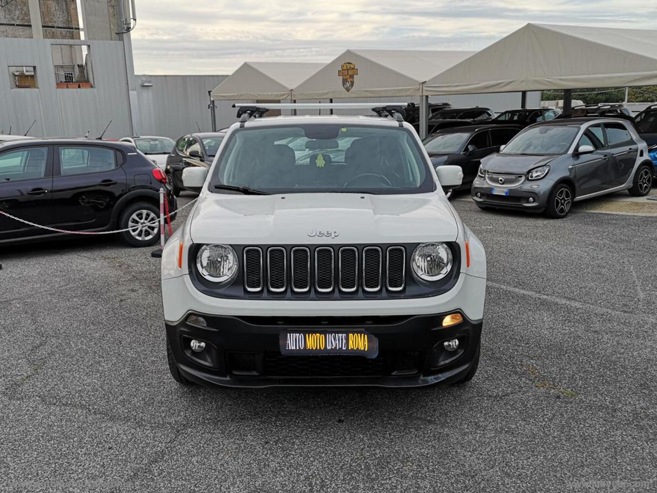 JEEP Renegade 1.4 T-Jet 120 CV Longitude GPL SCAD. 28 PROMO WEB