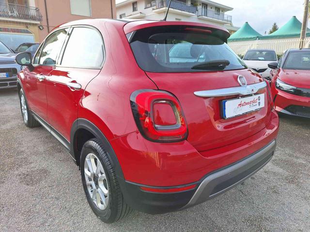 FIAT 500X 1.6 MultiJet 120 CV DCT Business