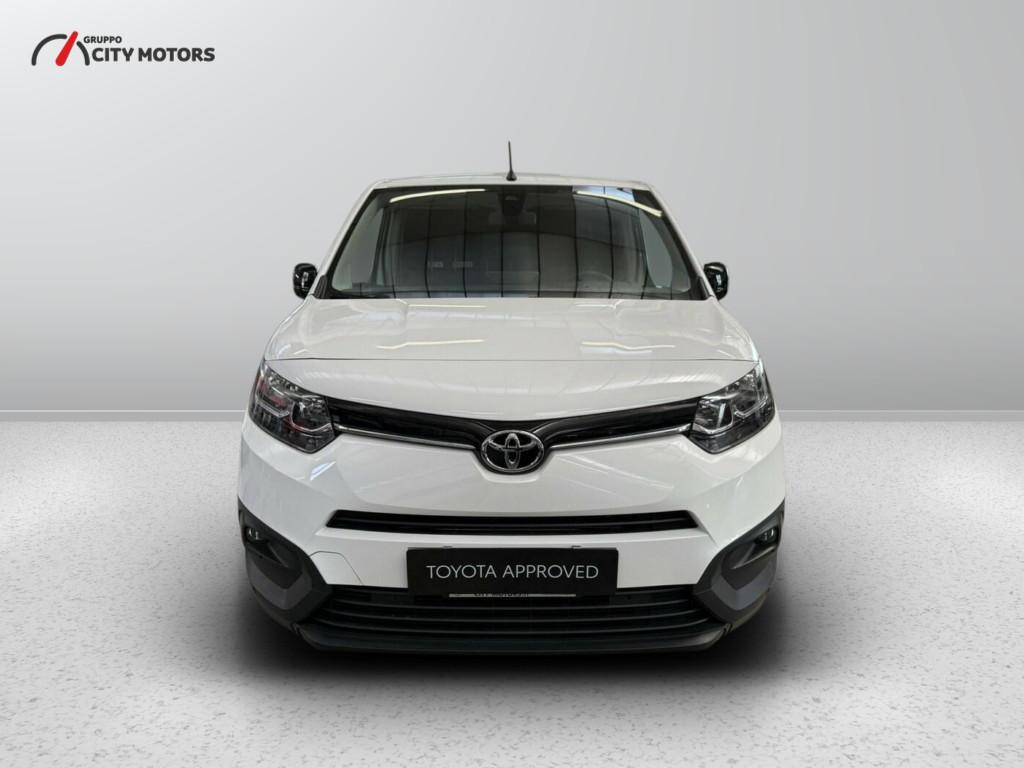 Toyota Proace City Furgone Proace City Electric L1 50kwh S Comfort