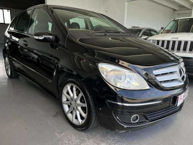 Mercedes-Benz B 170 GPL