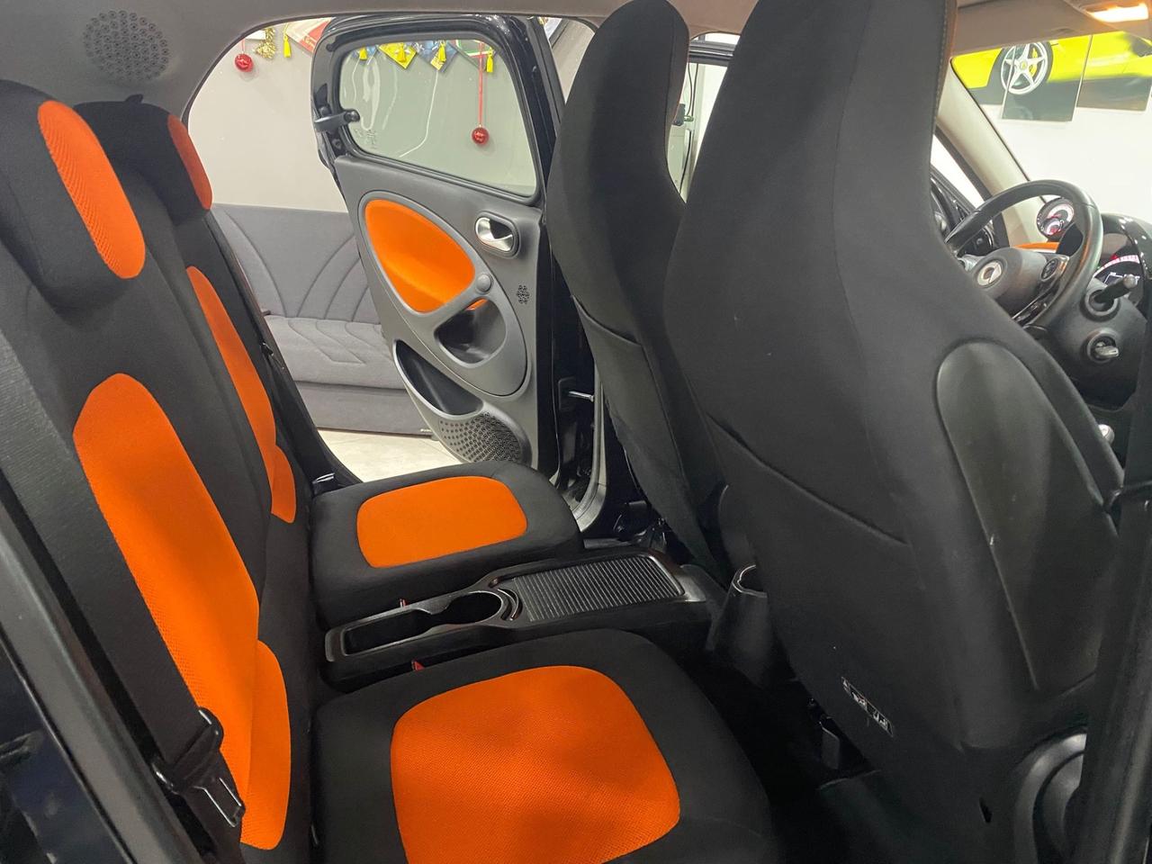 Smart ForFour 70 1.0 Passion