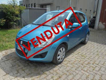 Suzuki Splash 1.0 VVT GL Style