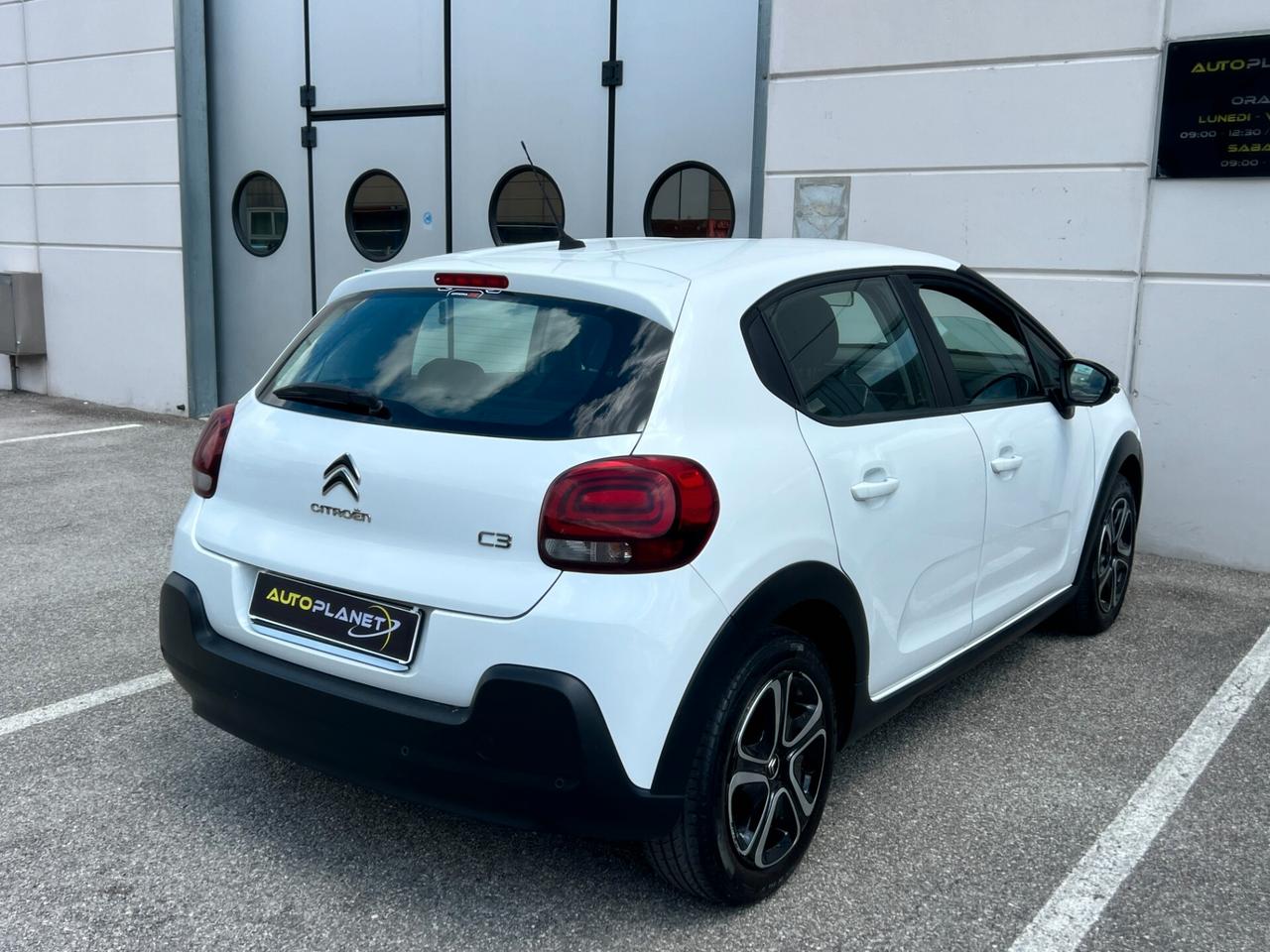 Citroen C3 PureTech 82 Shine