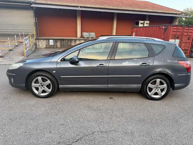 PEUGEOT 407 158,162km 2.0 HDi SW Ciel Business perfetta