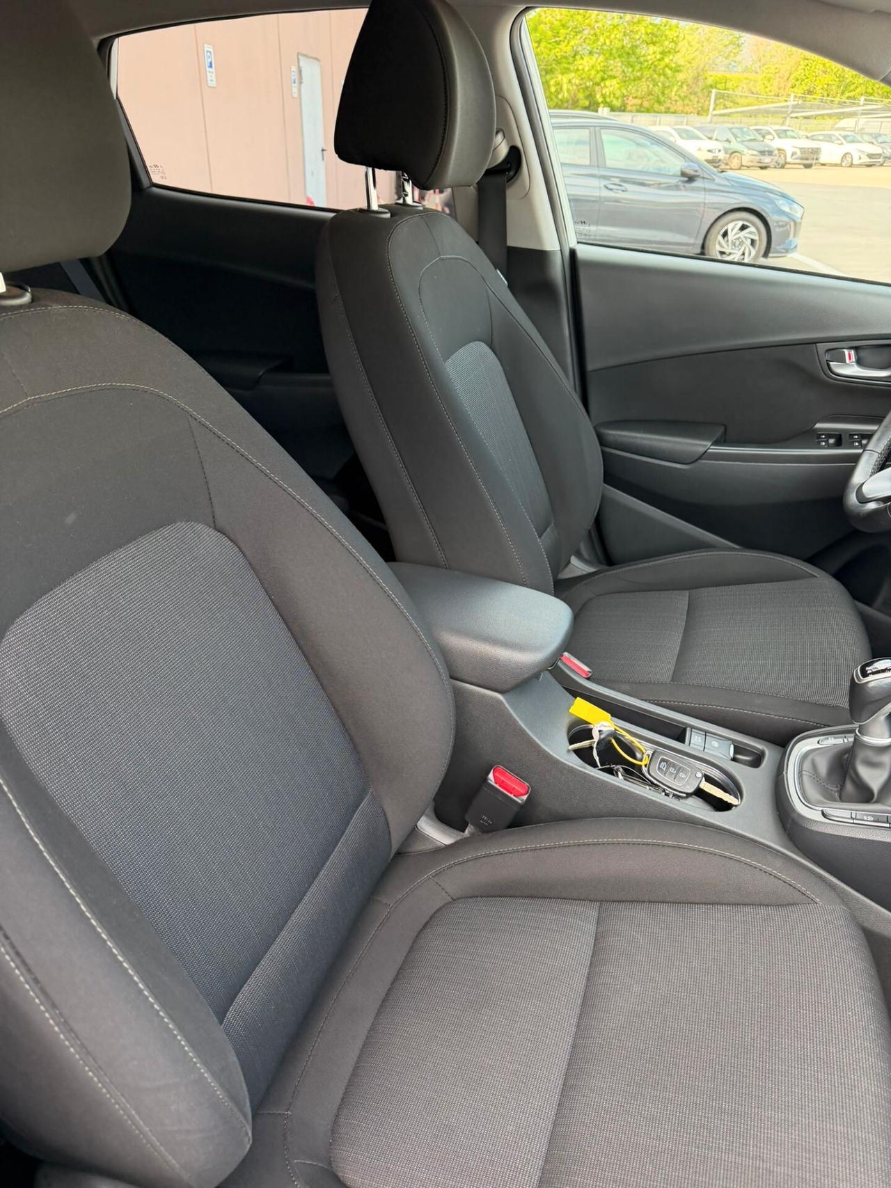 Hyundai Kona 1.0 T-GDI Hybrid 48V iMT XLine