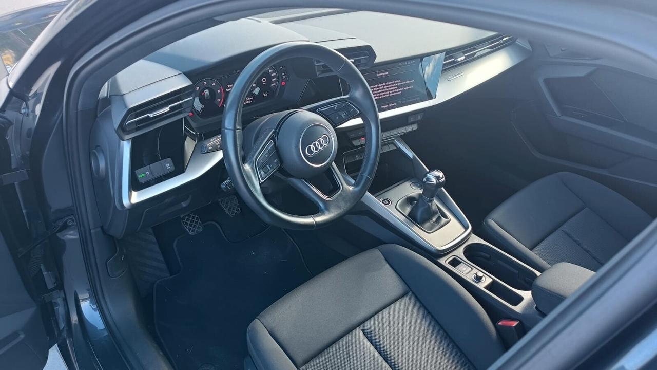 Audi A3 SPB 30 TDI Business