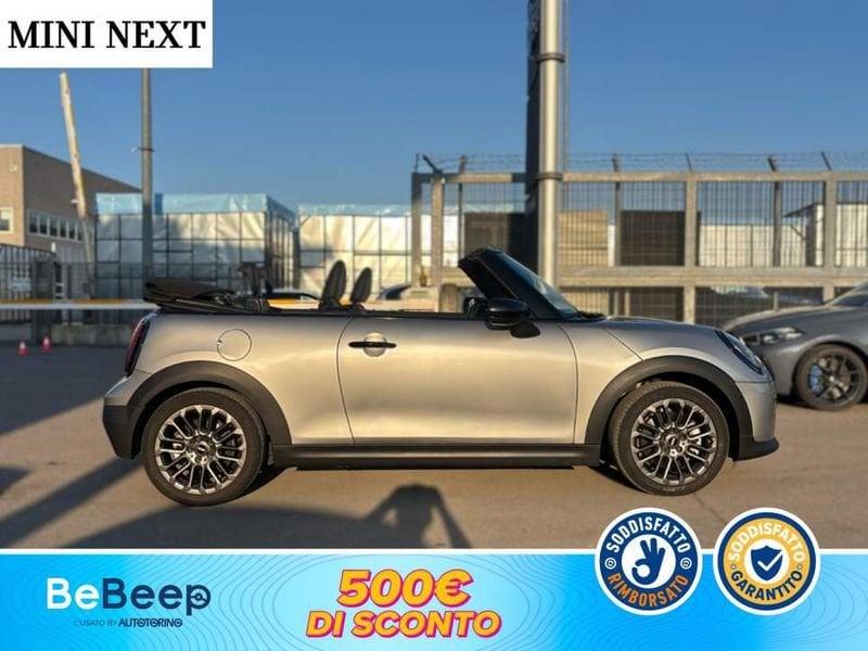 MINI Cooper Mini Cabrio MINI CABRIO 2.0 C CLASSIC AUTO