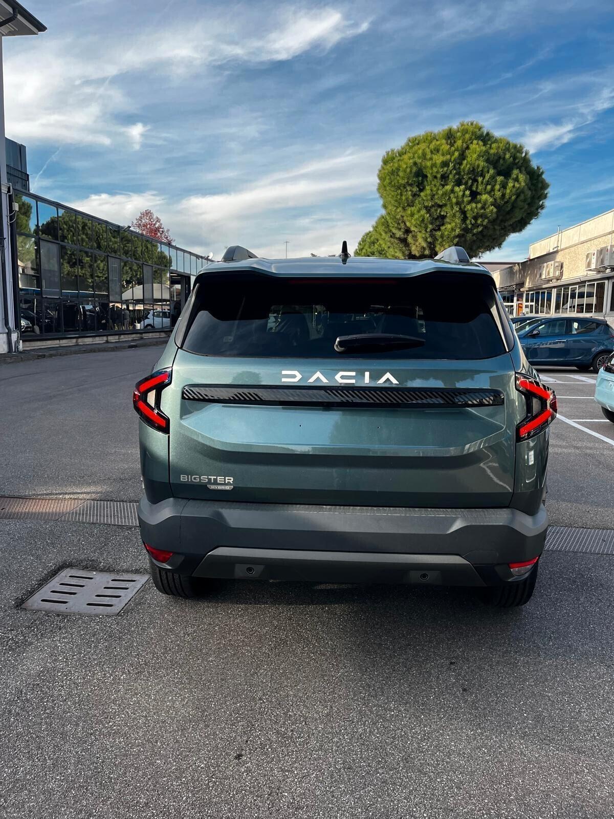 Dacia Bigster 1.2 TCe 140 CV MHEV Journey