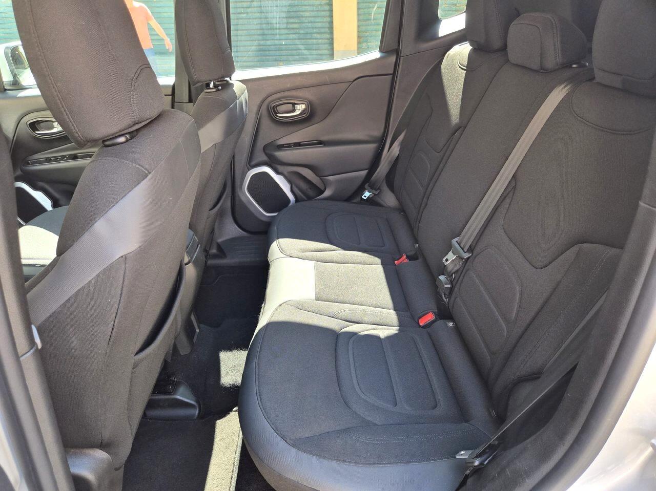 Jeep Renegade 2.0 Mjet 4X4 Limited 140cv 4WD