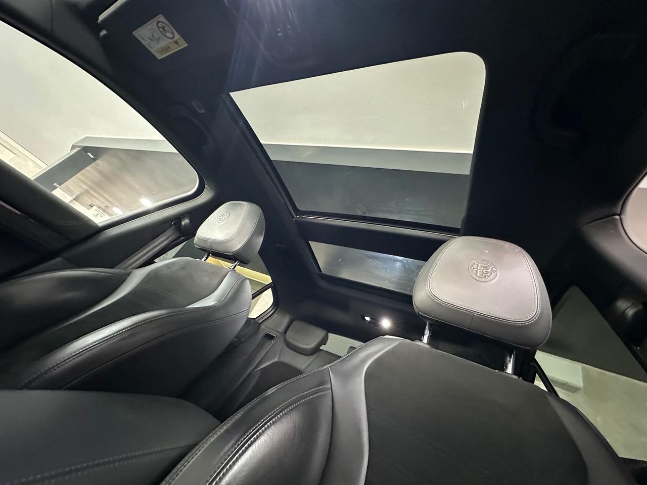 Alfa Romeo Stelvio 2020 2.2 t Veloce #7343