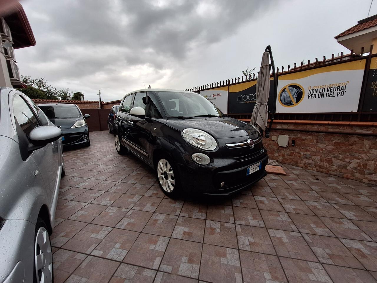 Fiat 500L - Unico Proprietario