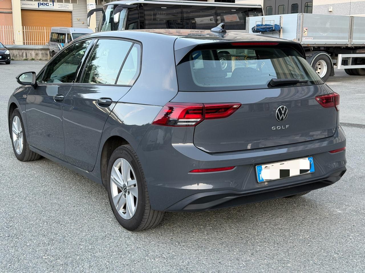 Volkswagen Golf 2.0 TDI 115 CV - CAMBIO MANUALE- NEOPATENTATI