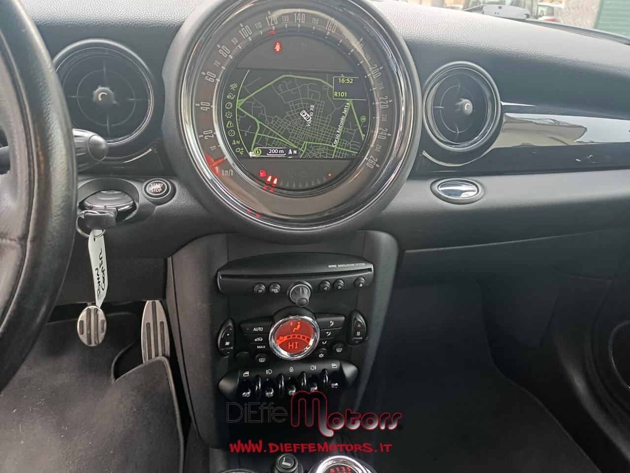 Mini 1.6 16V John Cooper Works