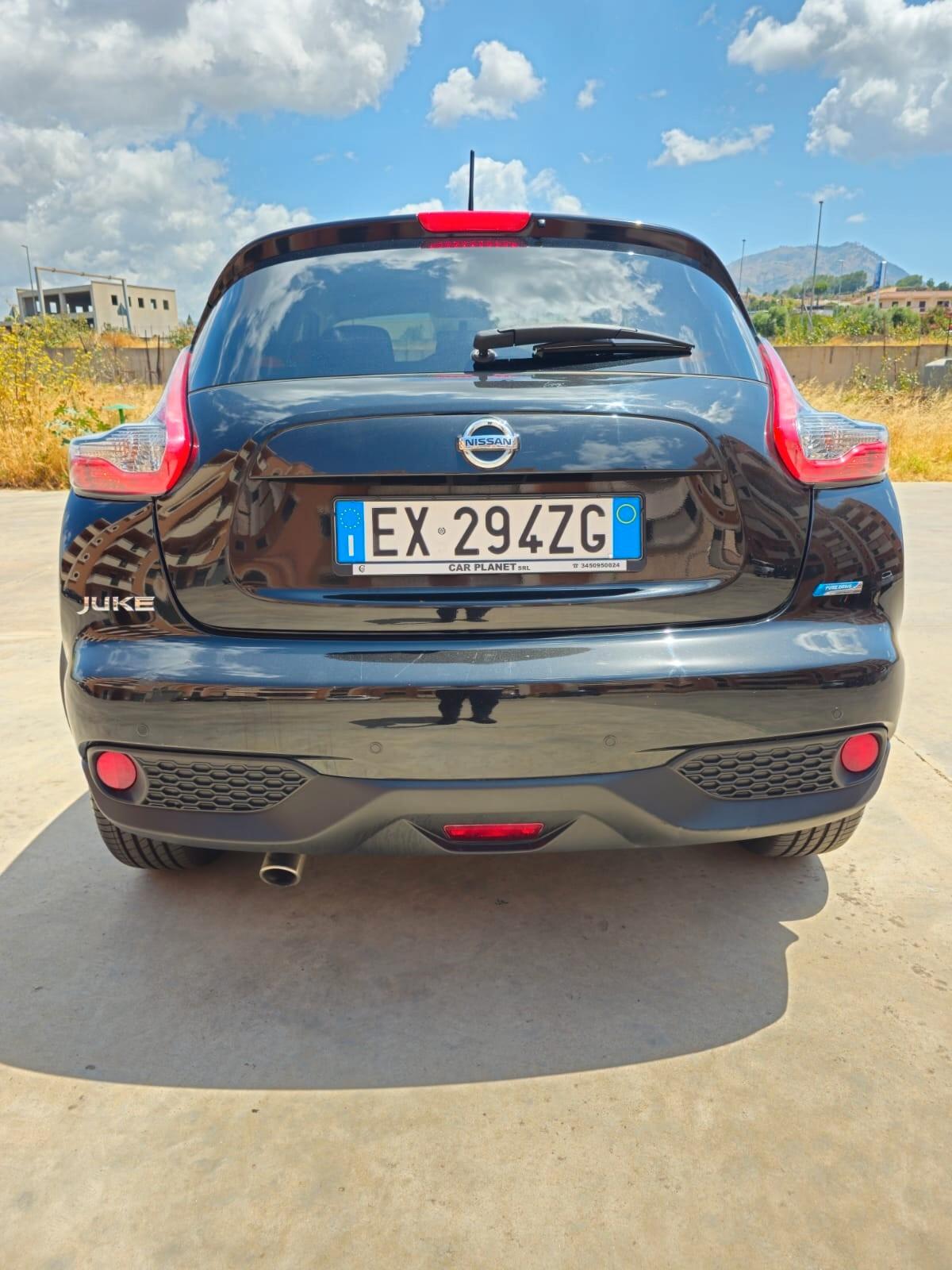 Nissan Juke 1.5 dCi Start&Stop Tekna