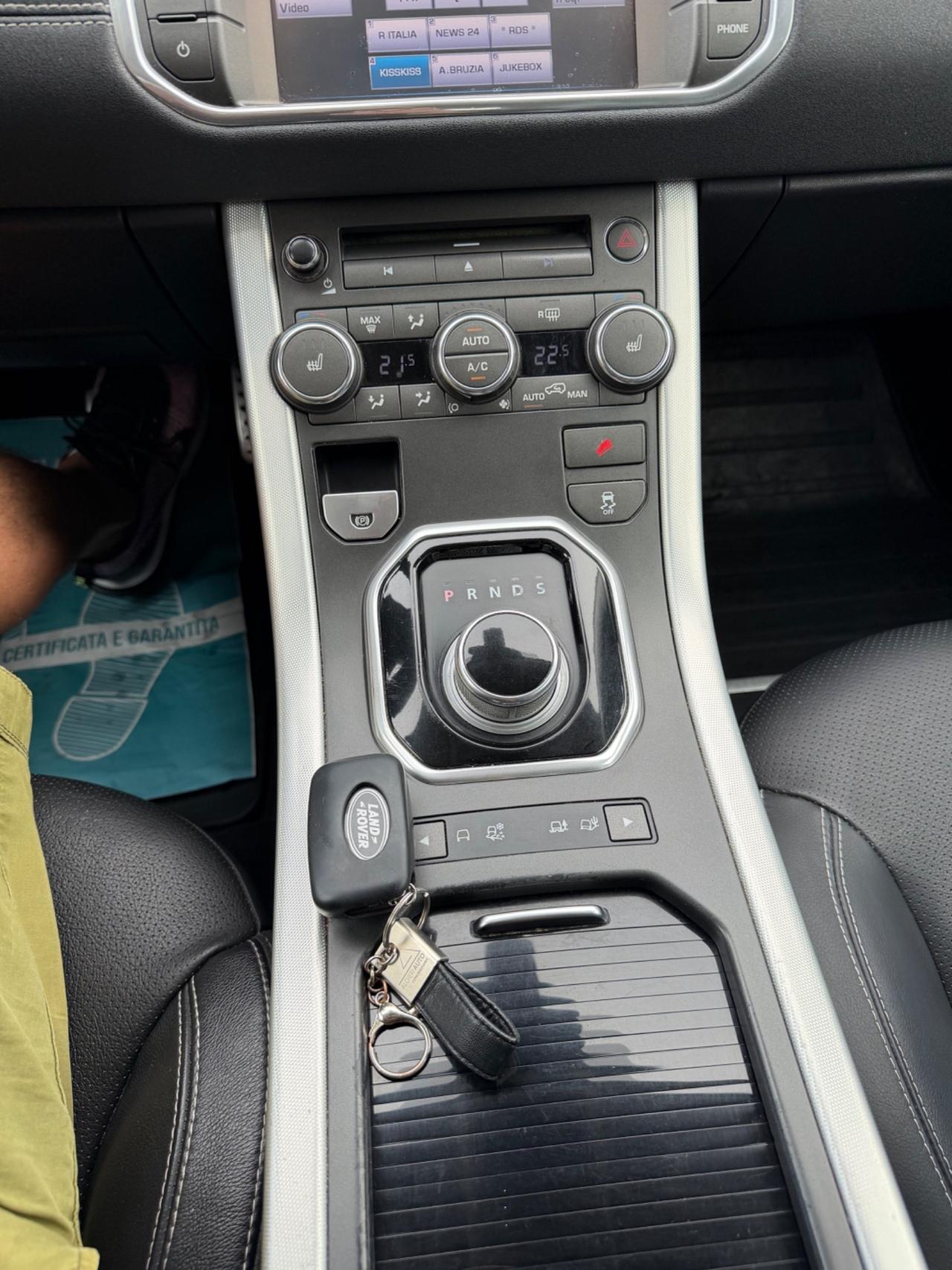 Land Rover Range Evoque 2.2 Sd4 5p. Dynamic