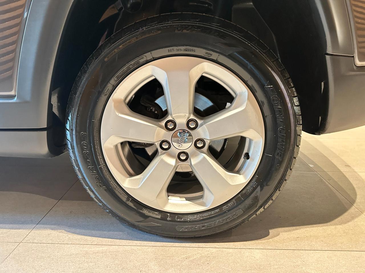 Jeep Compass 2.0 Multijet II aut. 4WD Longitude