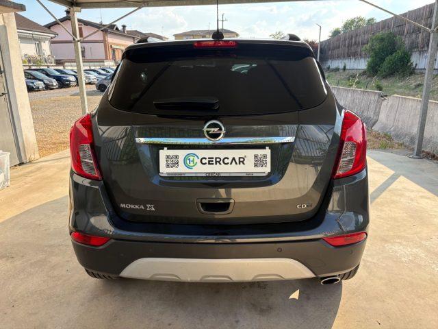 OPEL Mokka X 1.6 CDTI Ecotec 136CV 4X4 UNICO PROPRIETARIO