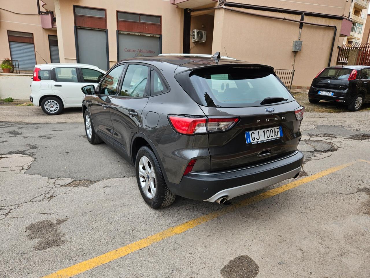 FORD KUGA 1500 ECOBLUE 120CV CHILOMETRI CERTIFICAT