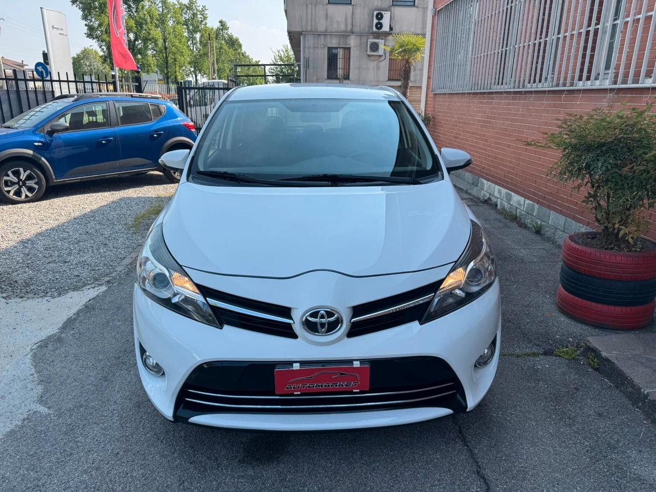 Toyota Verso 1.6 D-4D 110cv Style 7 posti