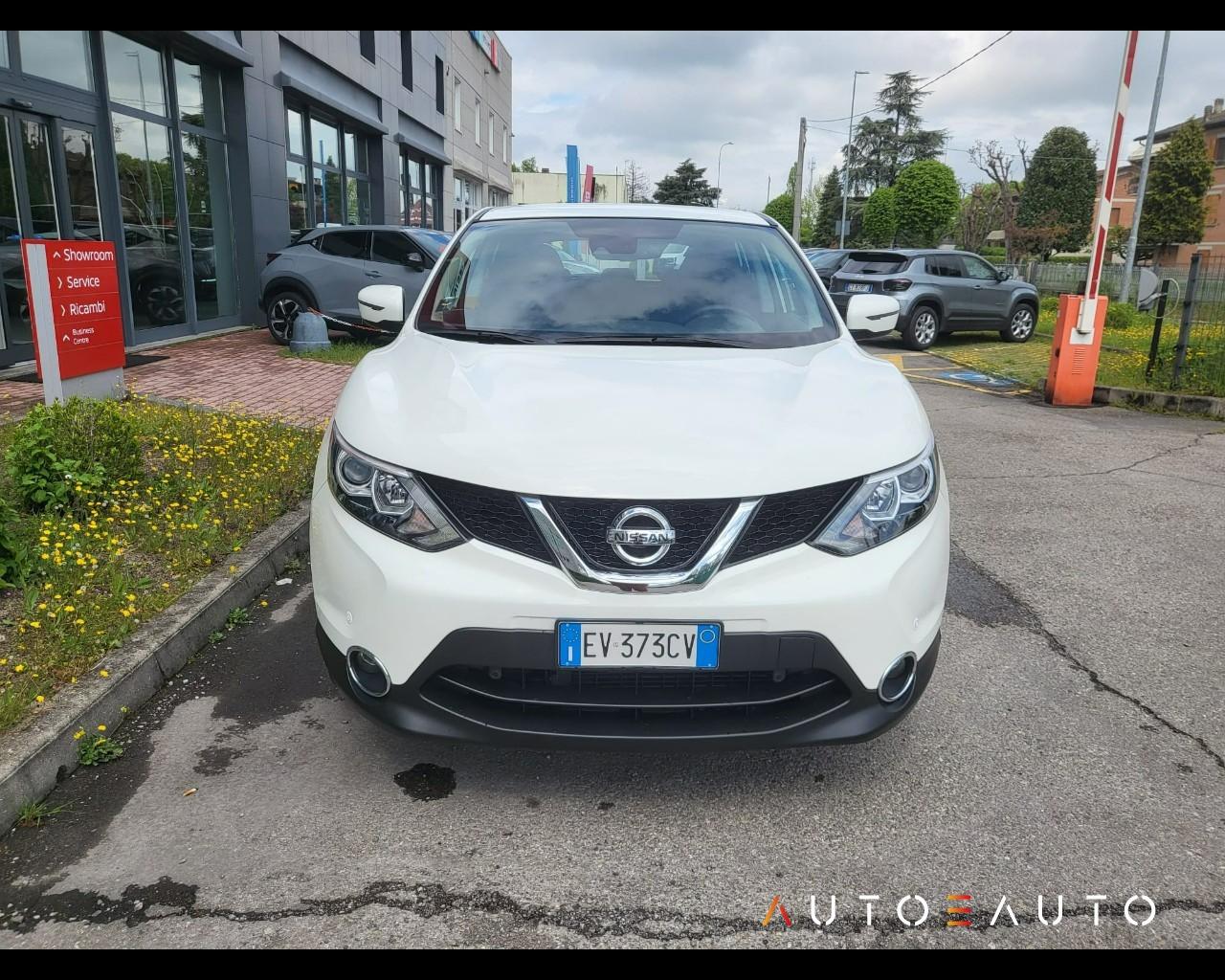 NISSAN QASHQAI 1.5 DCI ACENTA 110CV