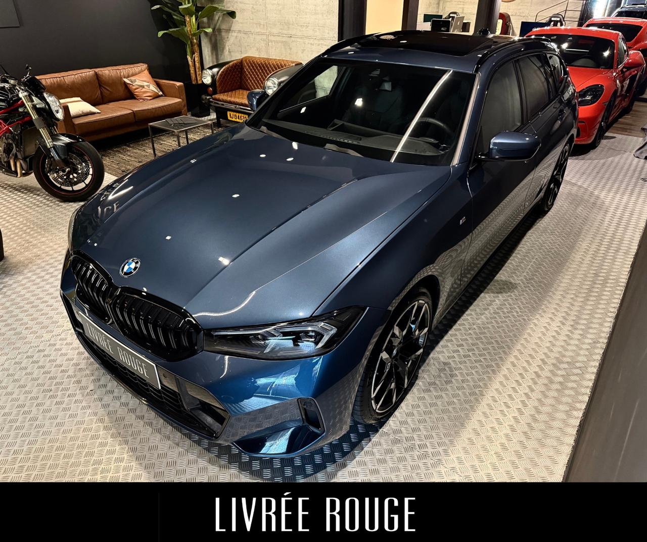 Bmw 330 330 i xDrive Touring Msport Pro