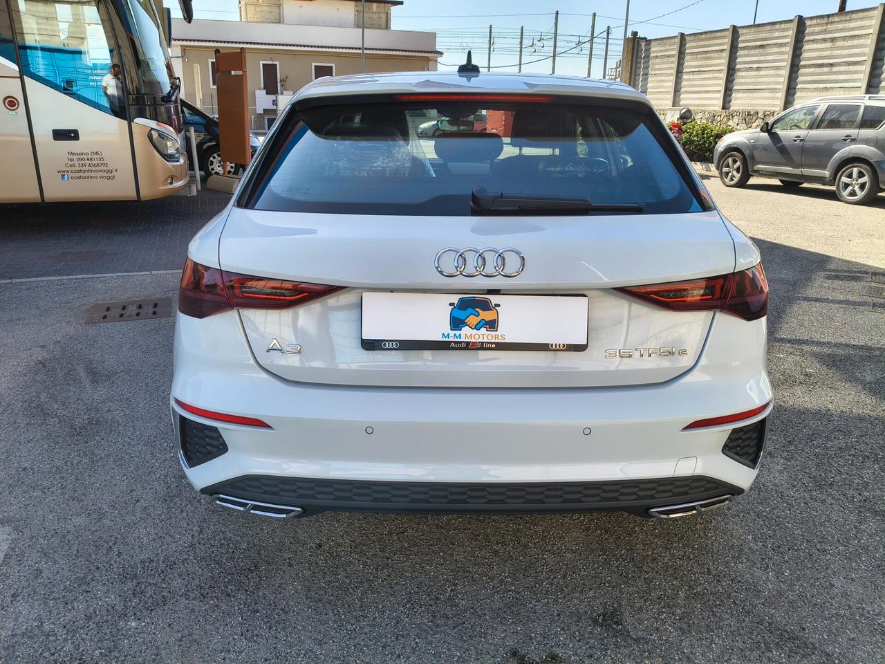 Audi A3 SPB 30 TFSI MHEV S tronic s line edition