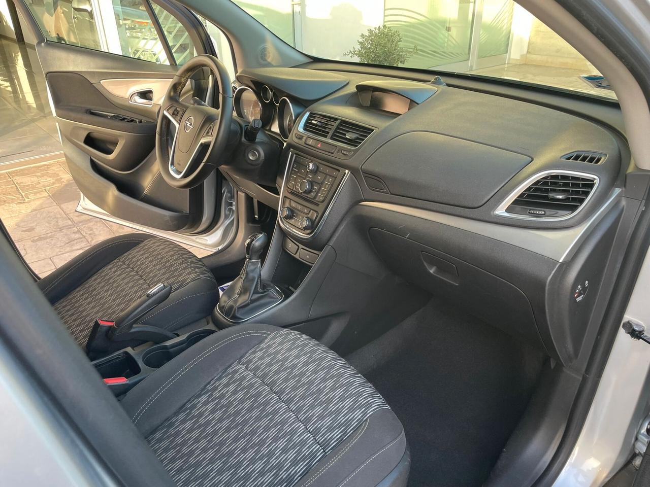 Opel Mokka 1.7 CDTI Ecotec 130CV 4x4 Start&Stop Cosmo