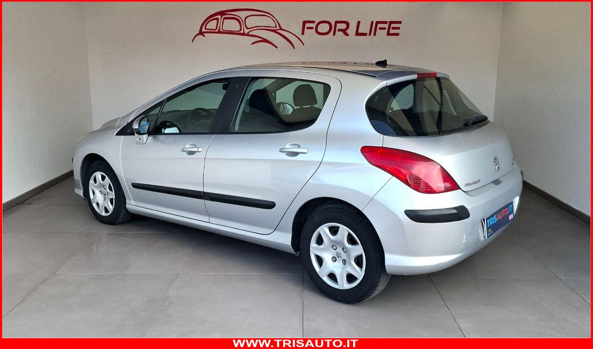PEUGEOT 308 1.6 Hdi NEOPATENTATI