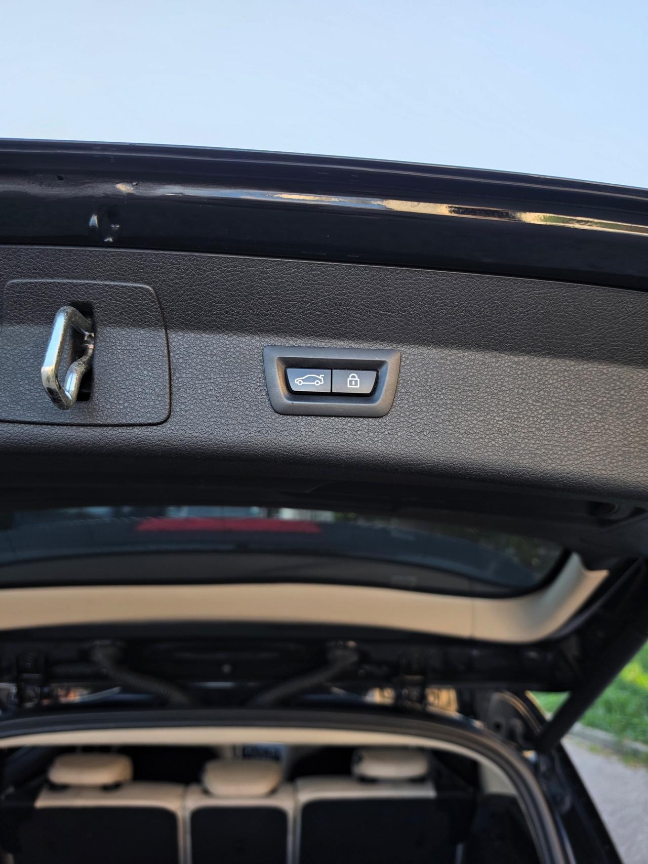 Bmw 2er Gran Tourer 218d Gran Sport line