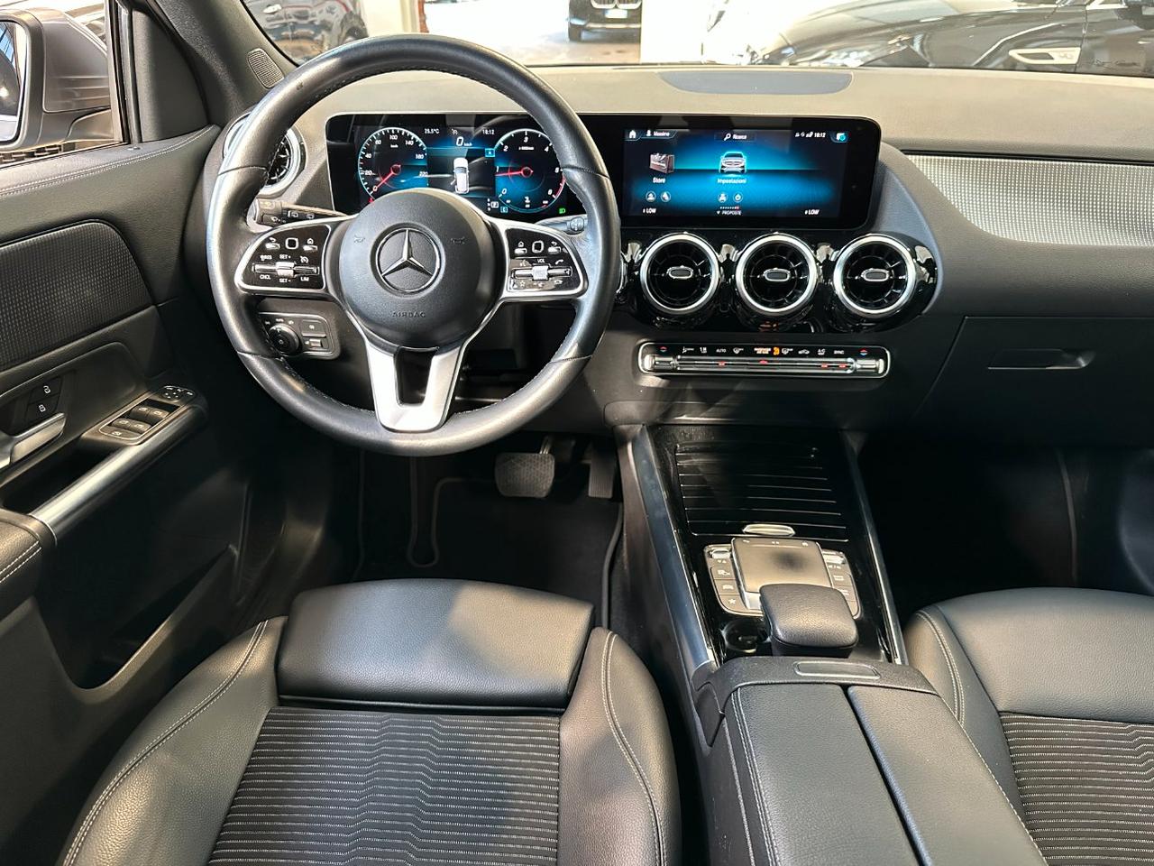 Mercedes GLA 200 d Sport Plus auto-18"-Telecamera