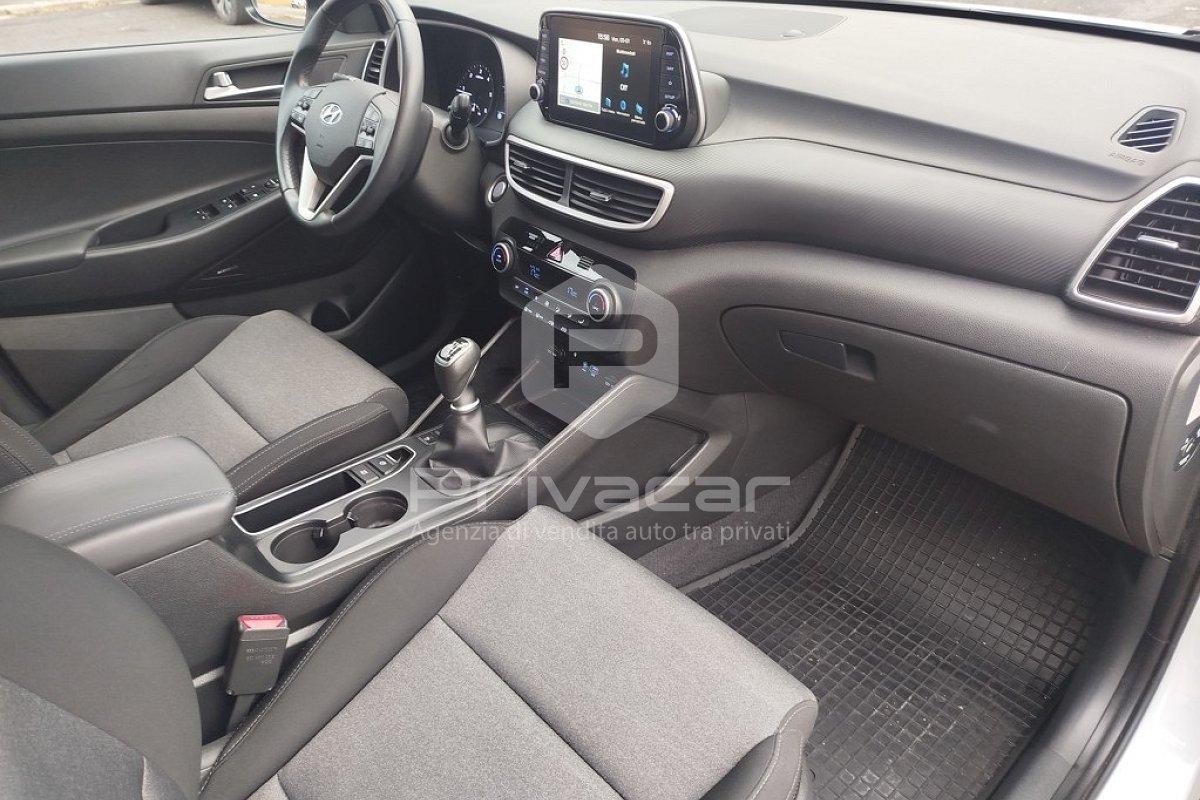 HYUNDAI Tucson 1.6 CRDi 48V XPrime