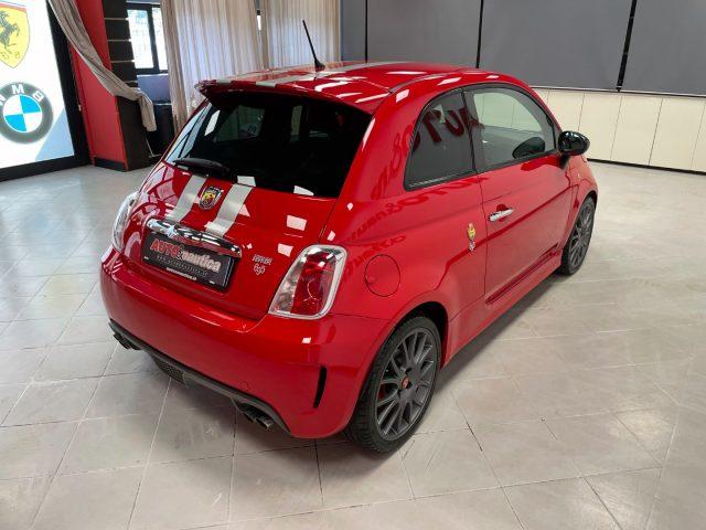 ABARTH 695 1.4 16V T. T-JET TRIBUTO FERRARI 180CV MTA