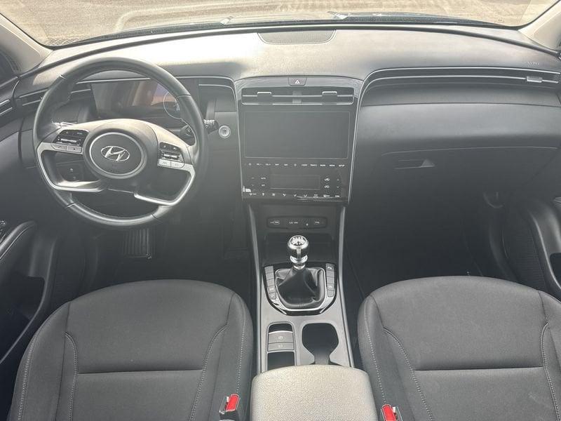 Hyundai Tucson Tucson 1.6 crdi 48V Xline 2wd dct