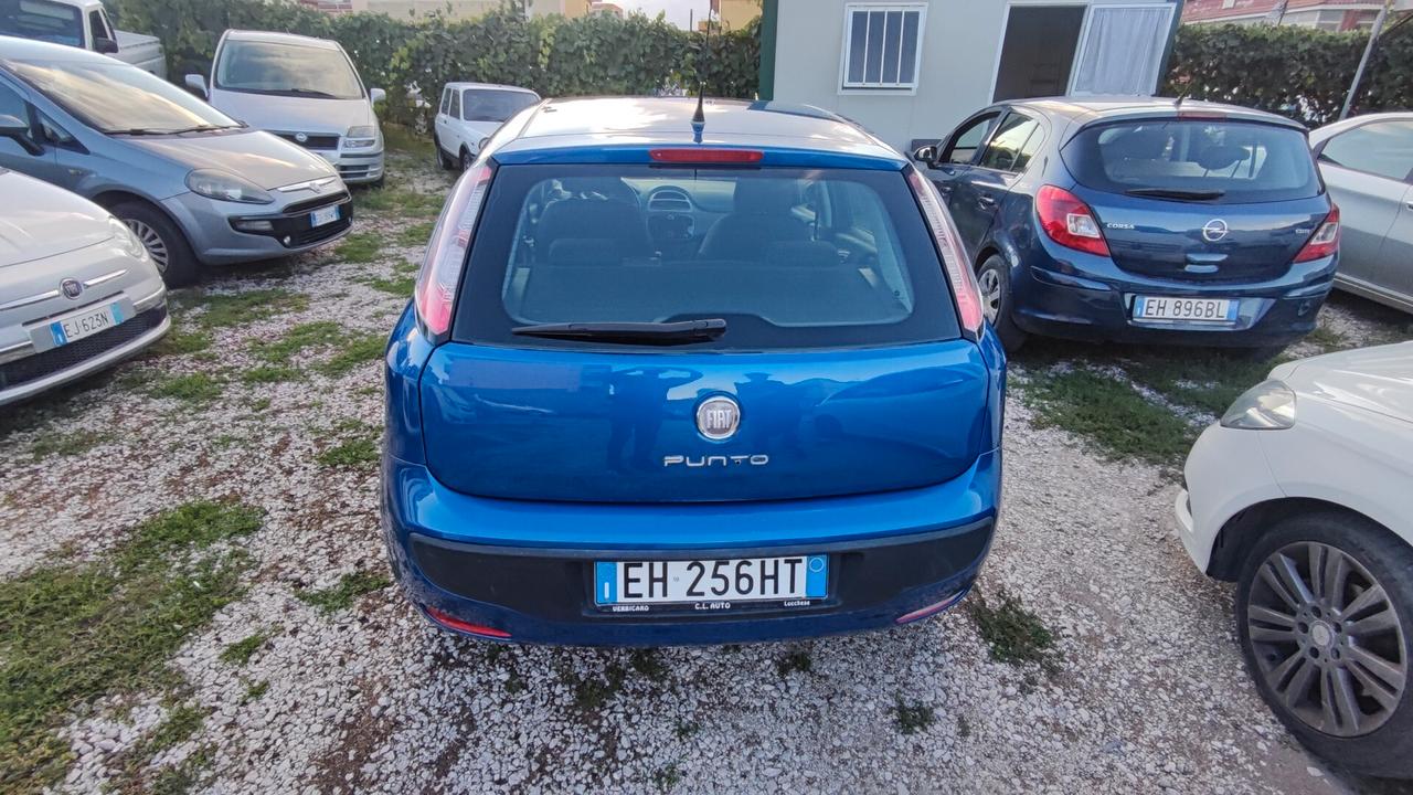 Punto evo 1.3 mjt 2012