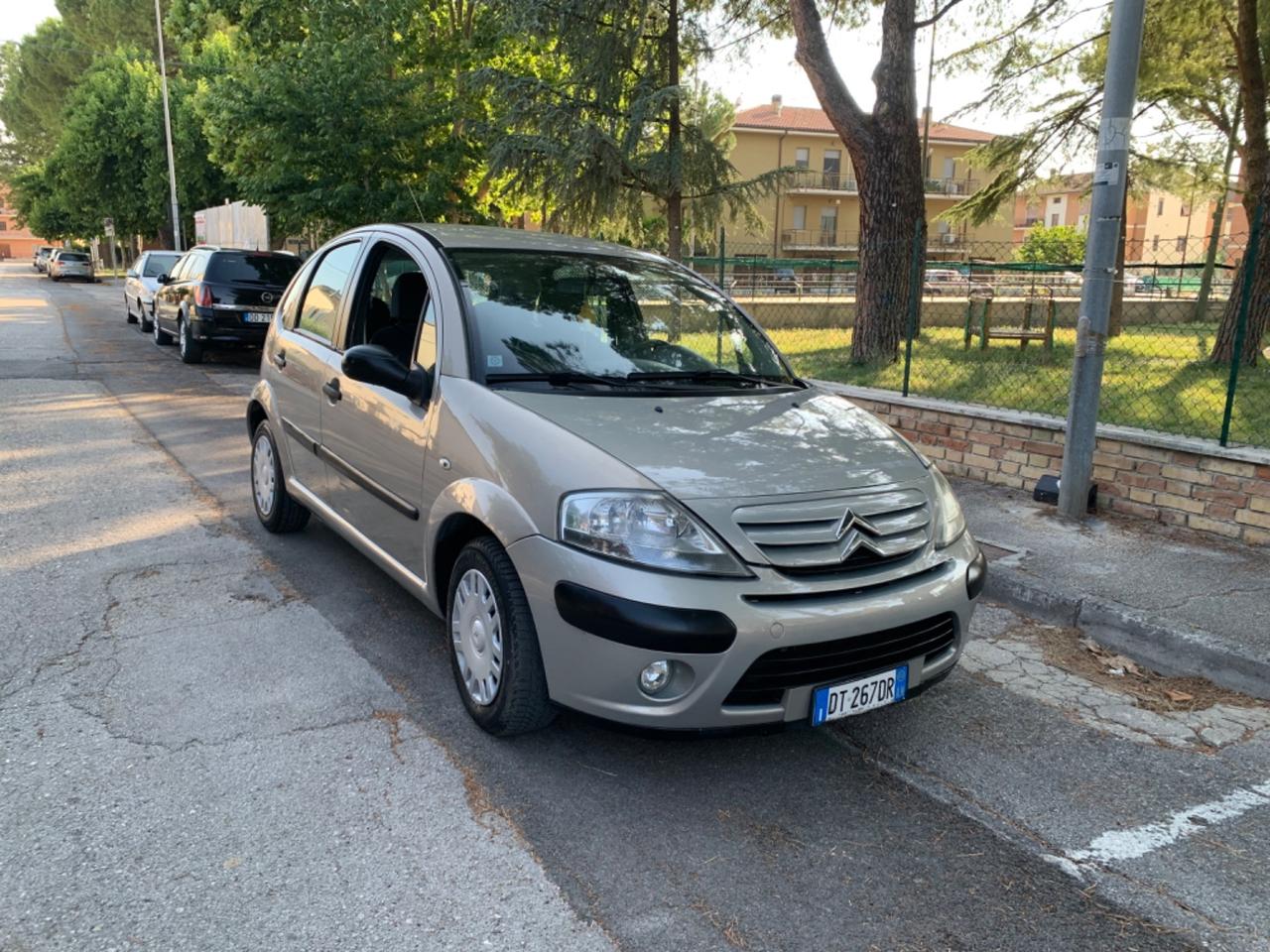 Metano di serie utilitaria neopatentati
