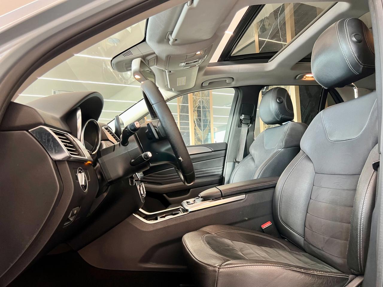 Mercedes-benz ML 350 MERCEDES PREMIUM 4MATIC 258CV - 02/2014