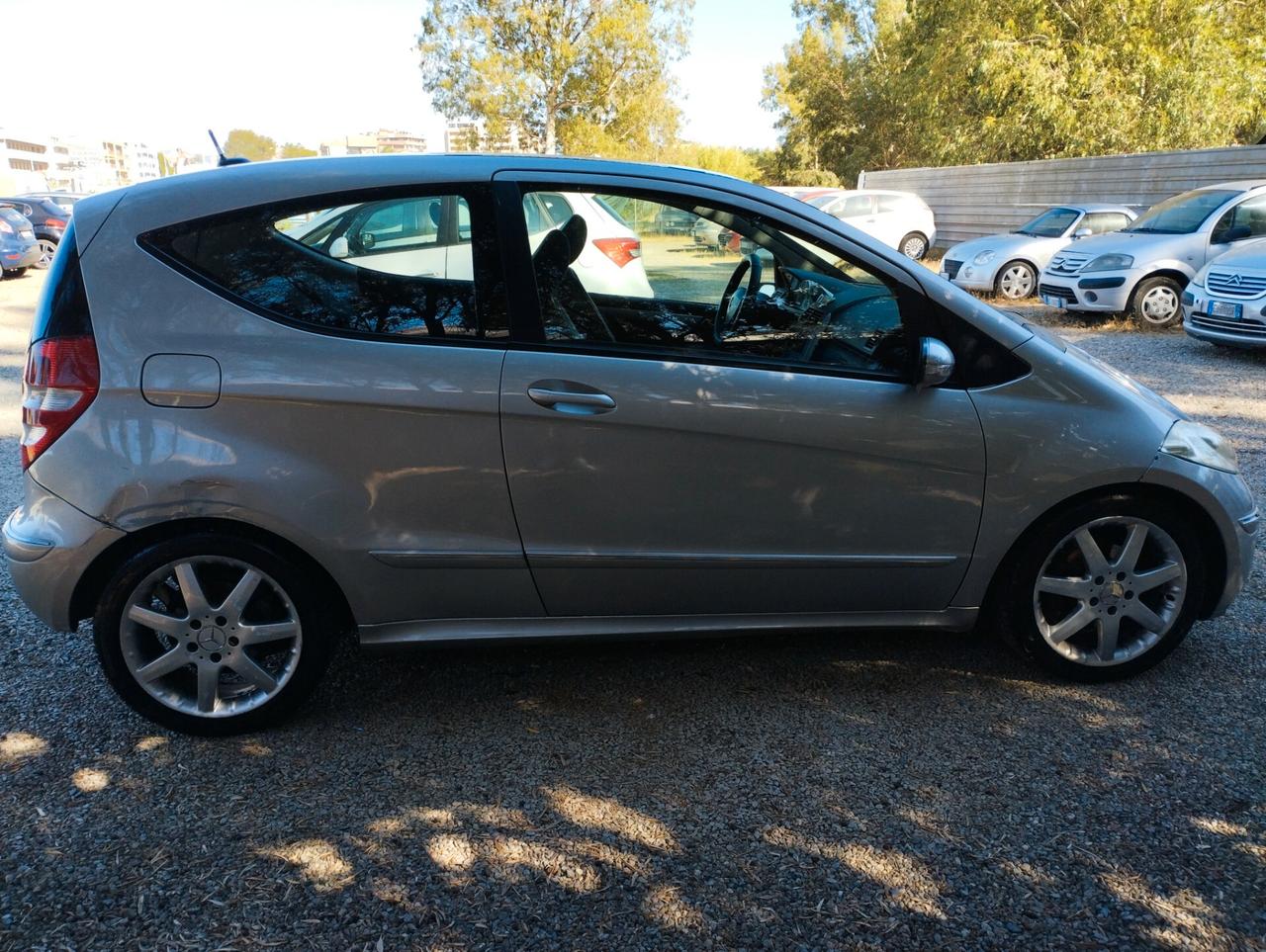 Mercedes-benz A 180 CDI Coupé Avantgarde