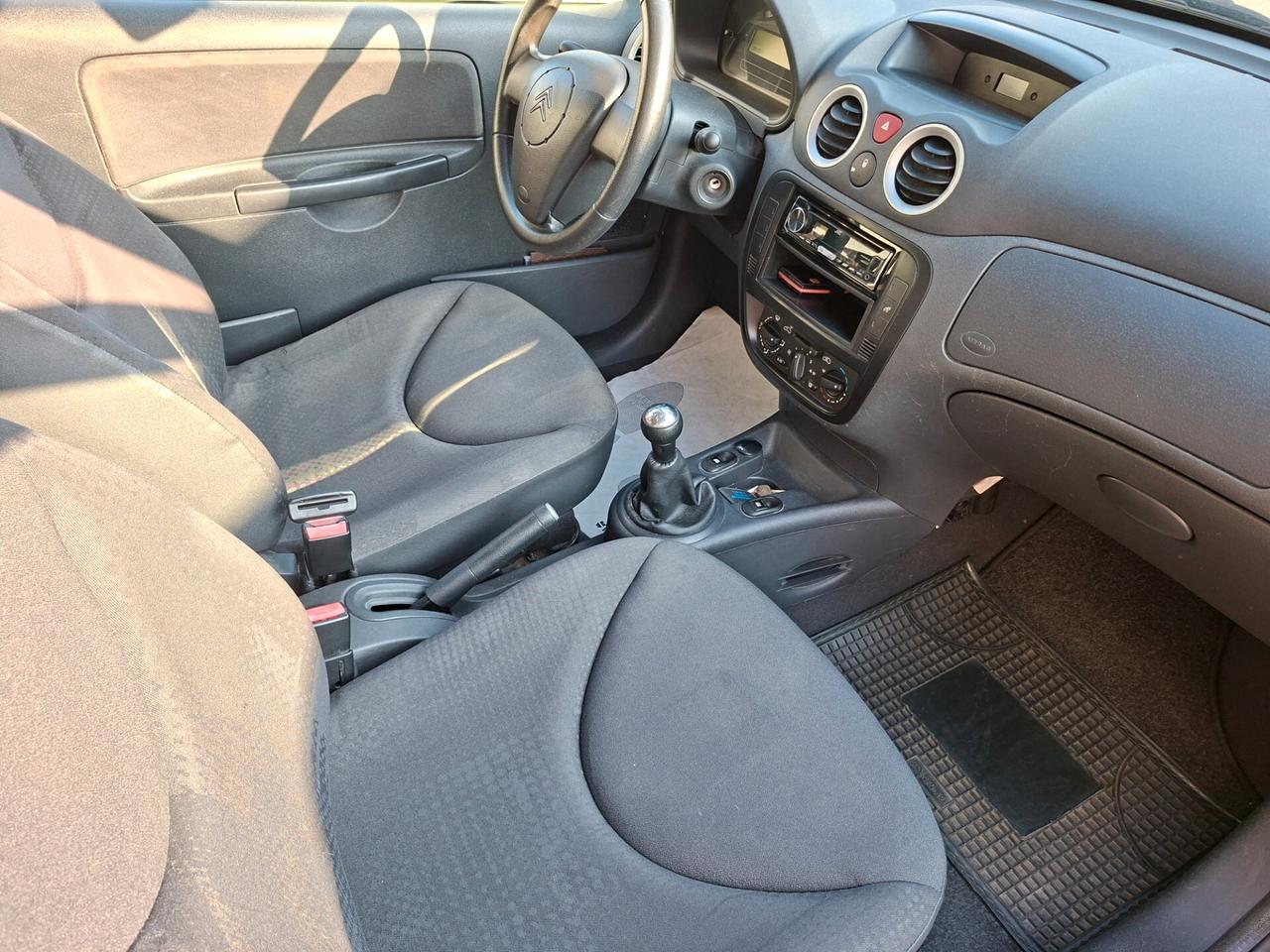 Citroen C2 1.1 Exclusive *NEOPATENTATI*