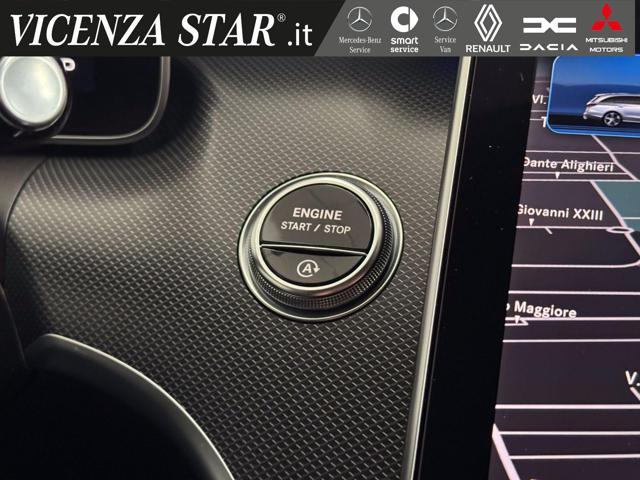 MERCEDES-BENZ C 200 d MHV S.W. AVANTGARDE ADVANCED PLUS