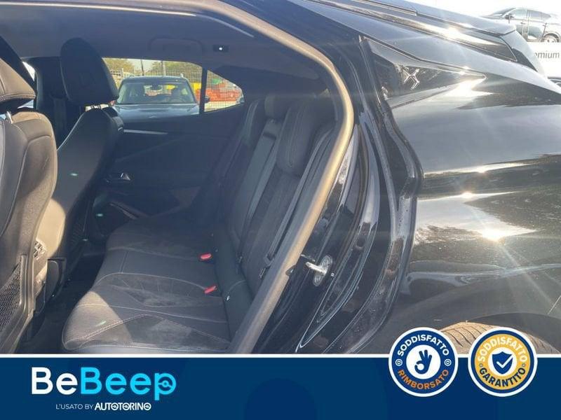 DS DS4 1.2 PURETECH PERFORMANCE LINE+ 130CV AUTO